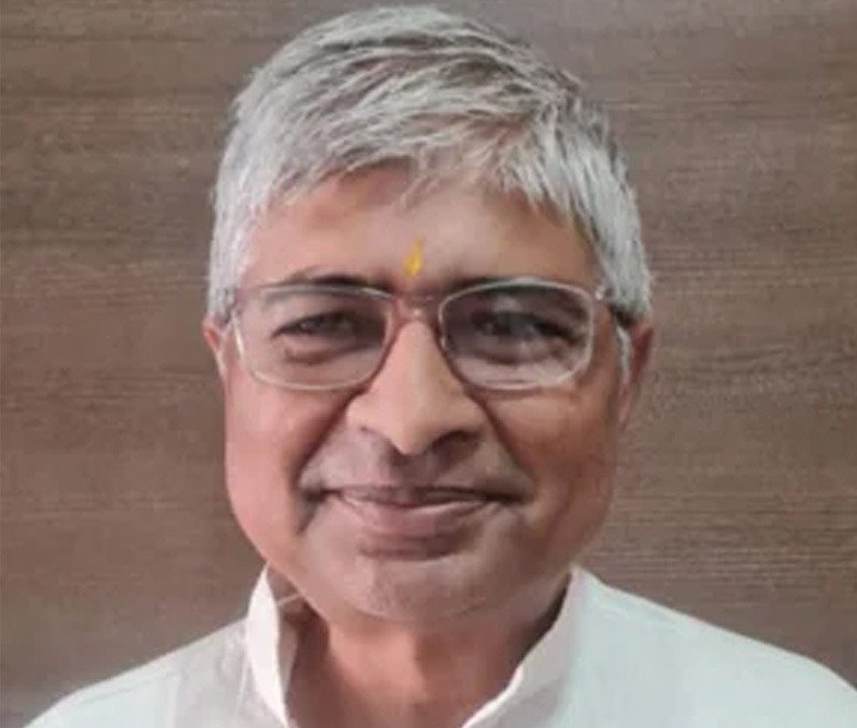 Basant Kumar Jain